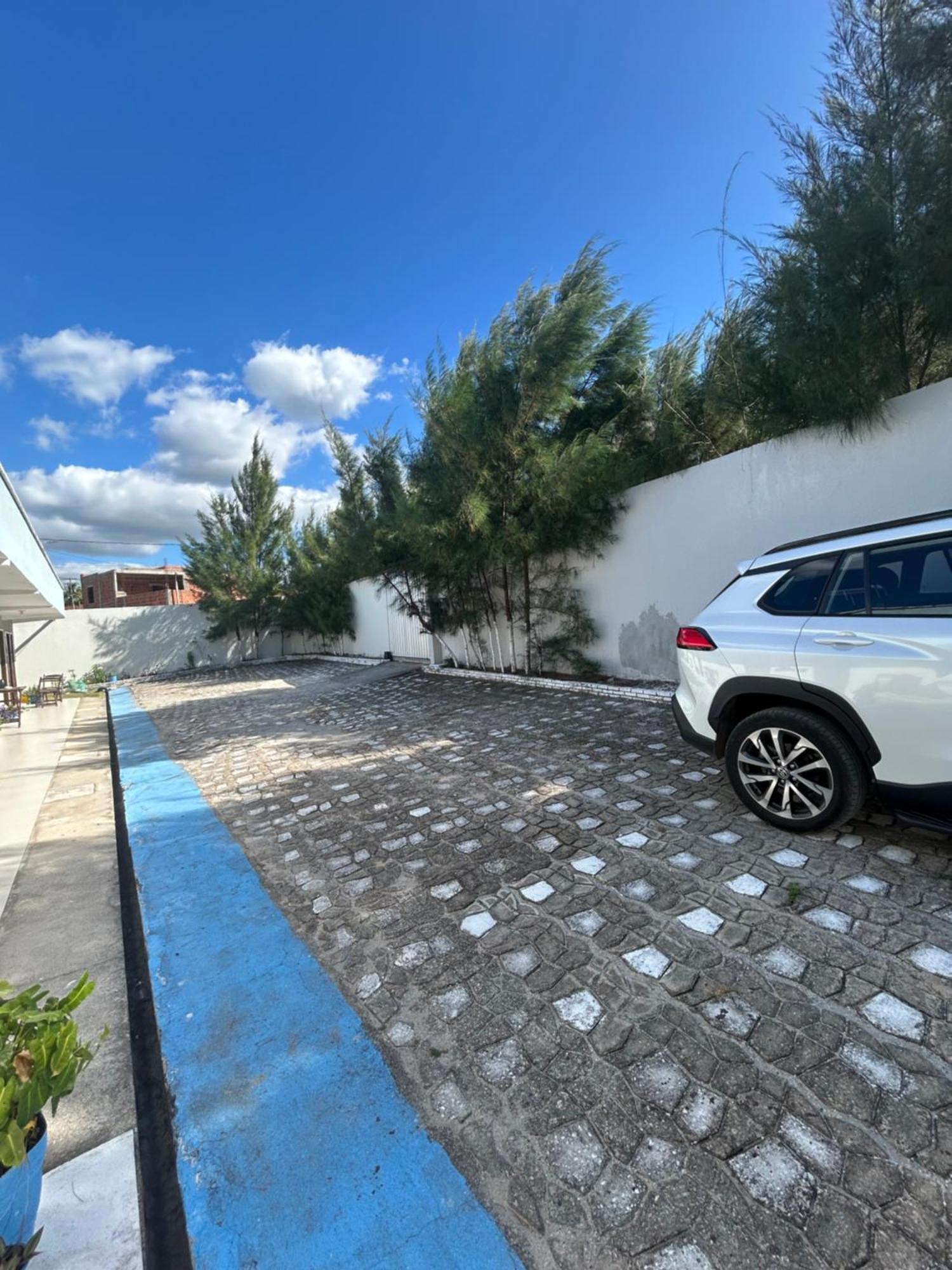 Pousada Lagoa Azul كاوكايا المظهر الخارجي الصورة